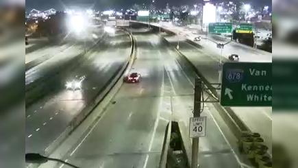 Traffic Cam New York › East: I-678/WE at Astoria Connector