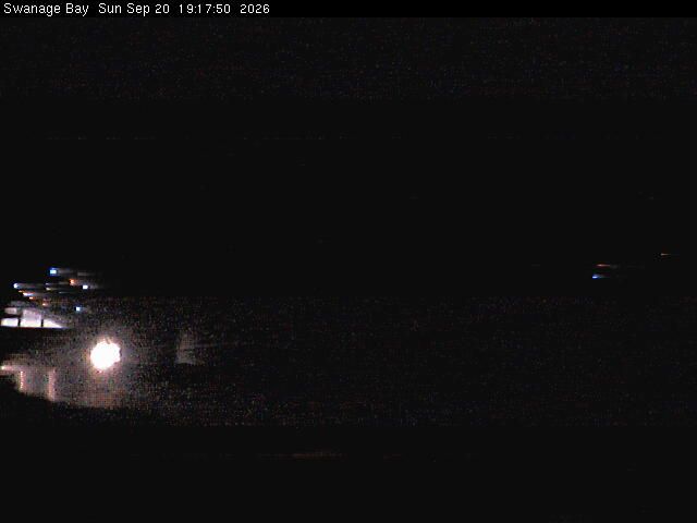 Traffic Cam Purbeck View Park: Swanage Bay