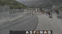 Gemeinde Schonberg im Stubaital: A, Hauptmautstelle Schönberg, Blickrichtung Innsbruck - Km ,