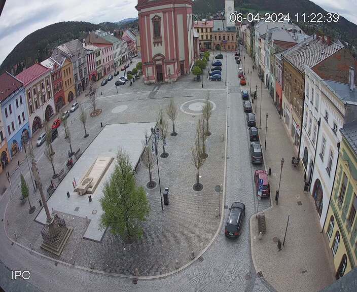 Traffic Cam Hranice