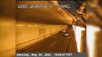 Jack London Square › West: TVA01 -- SR-260 : Webster St Tunnel Entrance - Attuale