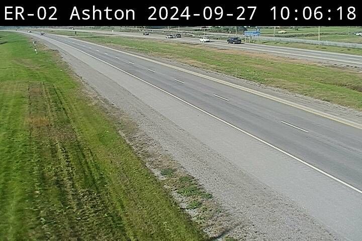 Traffic Cam Goulbourn: Highway 7 near Ashton Station Rd