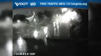 Deep Creek: I- - MM . - WB - OL AT GEORGE WASHINGTON HIGHWAY