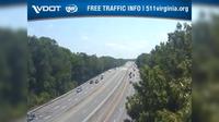 Norfolk: I-64 - MM 281 - EB - IL PAST NORVIEW AVE - Day time