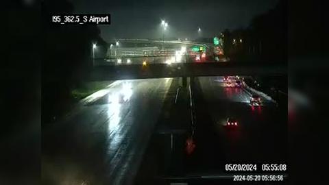Traffic Cam Jacksonville: I-95 S of Airport Rd