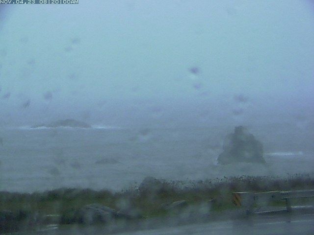 Traffic Cam Bandon › West