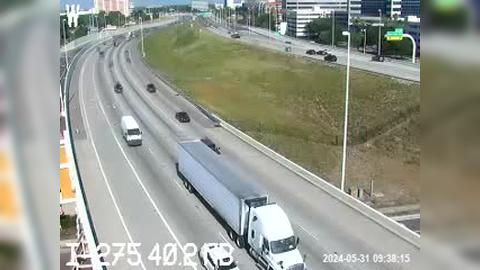 Traffic Cam Tampa: at Lois Ave