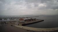 Stralsund: Livespotting - Webcam aus - mit Segelschulschiff Gorch Fock - Day time