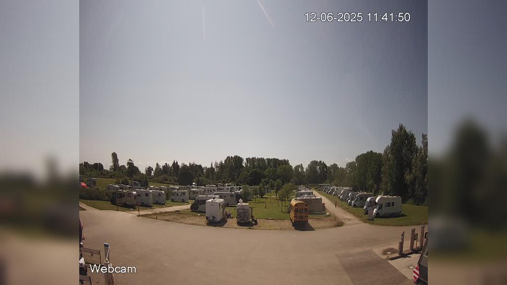 Ostseebad Damp landscape Webcam