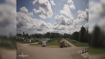 Ostseebad Damp landscape webcam