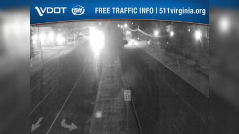 Traffic Cam Fairfax: Main St and Whitacre Road