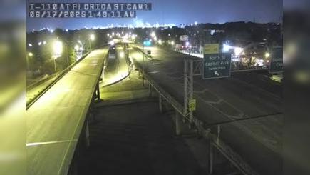 Traffic Cam Beauregard Town: I-110 at Florida St