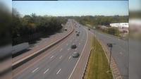 Darien: CAM - I-95 SB N/O Exit - Rest Area - Day time