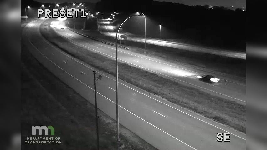 Traffic Cam Minnetonka: T.H.62 WB @ Shady Oak Rd