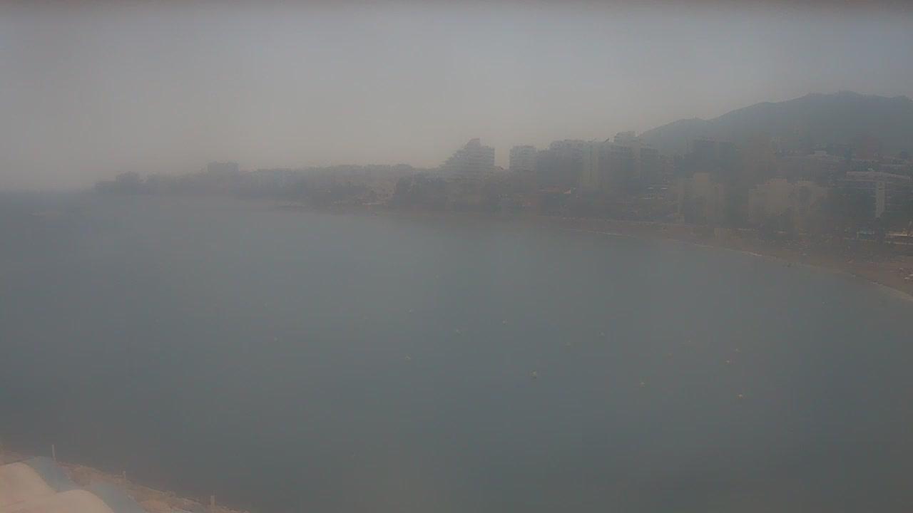 Torremolinos beach Webcam