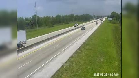 Traffic Cam Port St. Lucie: Tpke MM 141.5