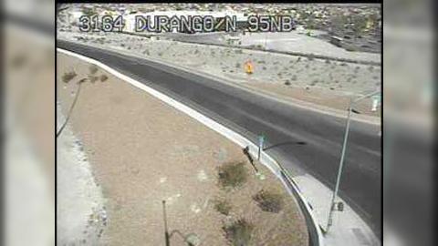 Traffic Cam Las Vegas: 95 NB at Durango