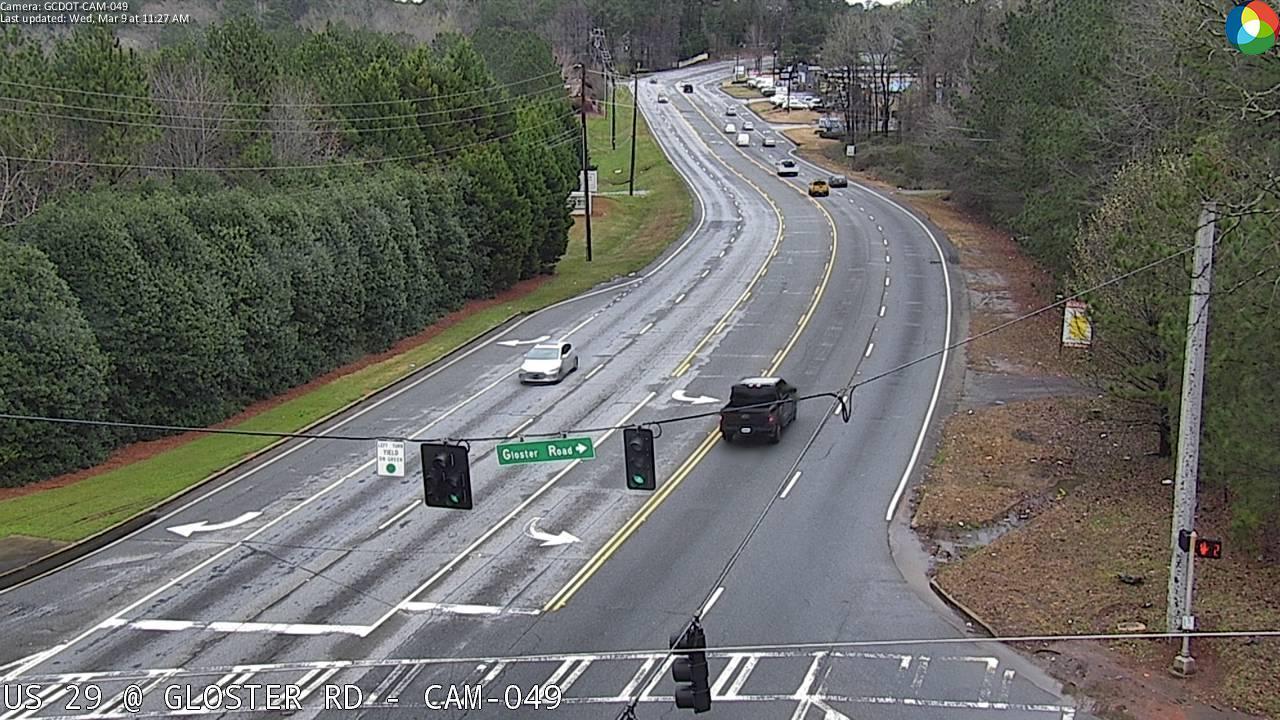 Traffic Cam Sweet Water: GCDOT-CAM-