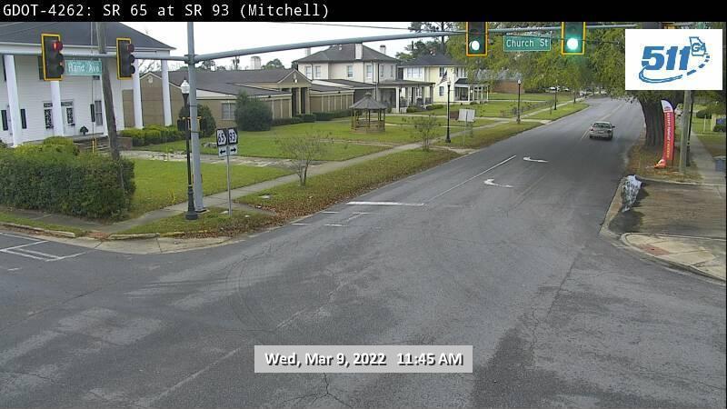 Traffic Cam Pelham: MITC-CAM-