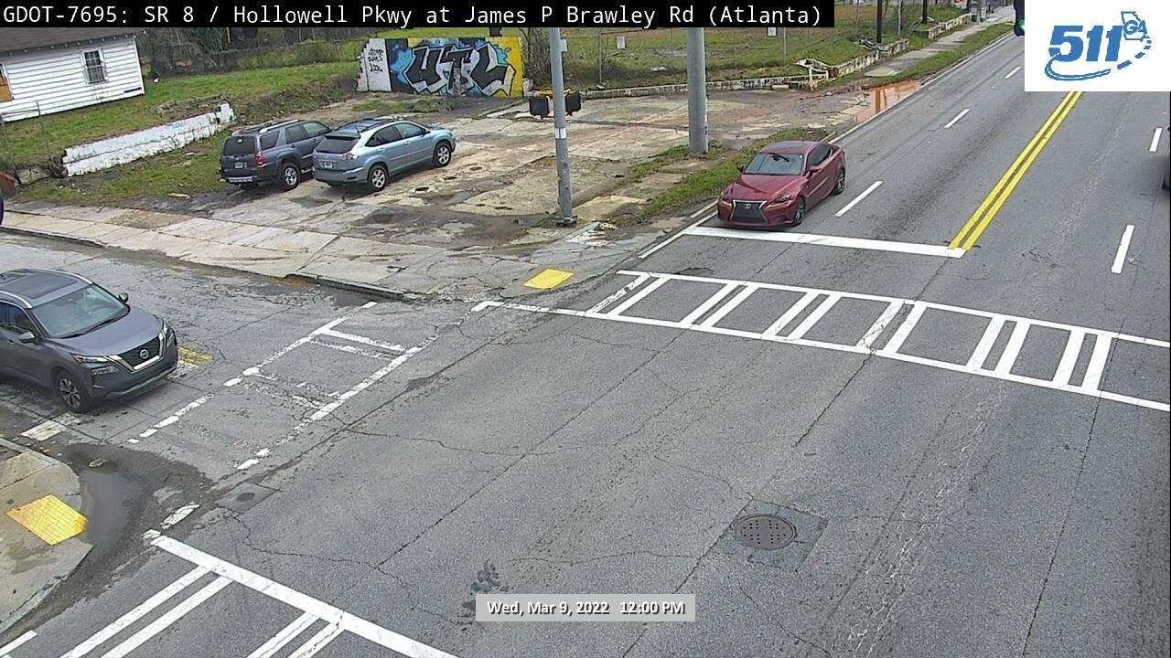 Traffic Cam Bellwood: ATL-CAM-