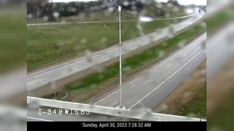 Traffic Cam Lemonweir: I-94 at WIS