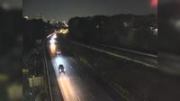 New Rochelle › North: I-95 at the - Toll Barrier - Current