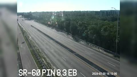 Traffic Cam Clearwater: CCC at MM PIN 08.3