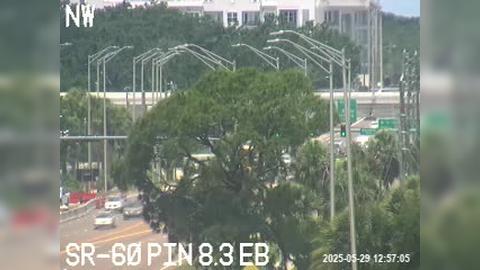 Traffic Cam Clearwater: CCC at MM PIN 08.3