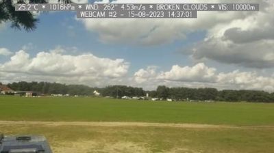 Geel Daglicht Webcam Image