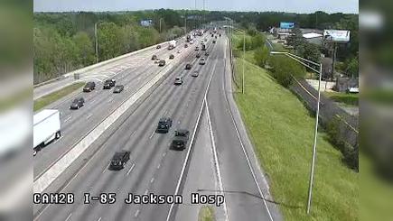 Traffic Cam Montgomery › North: MGM-CAM-B
