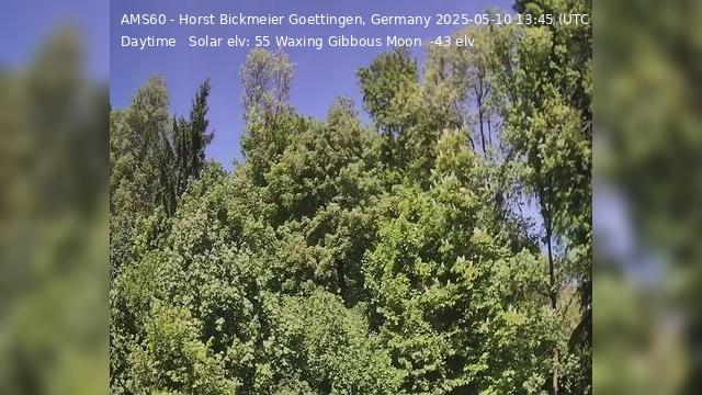 Benniehausen Webcam