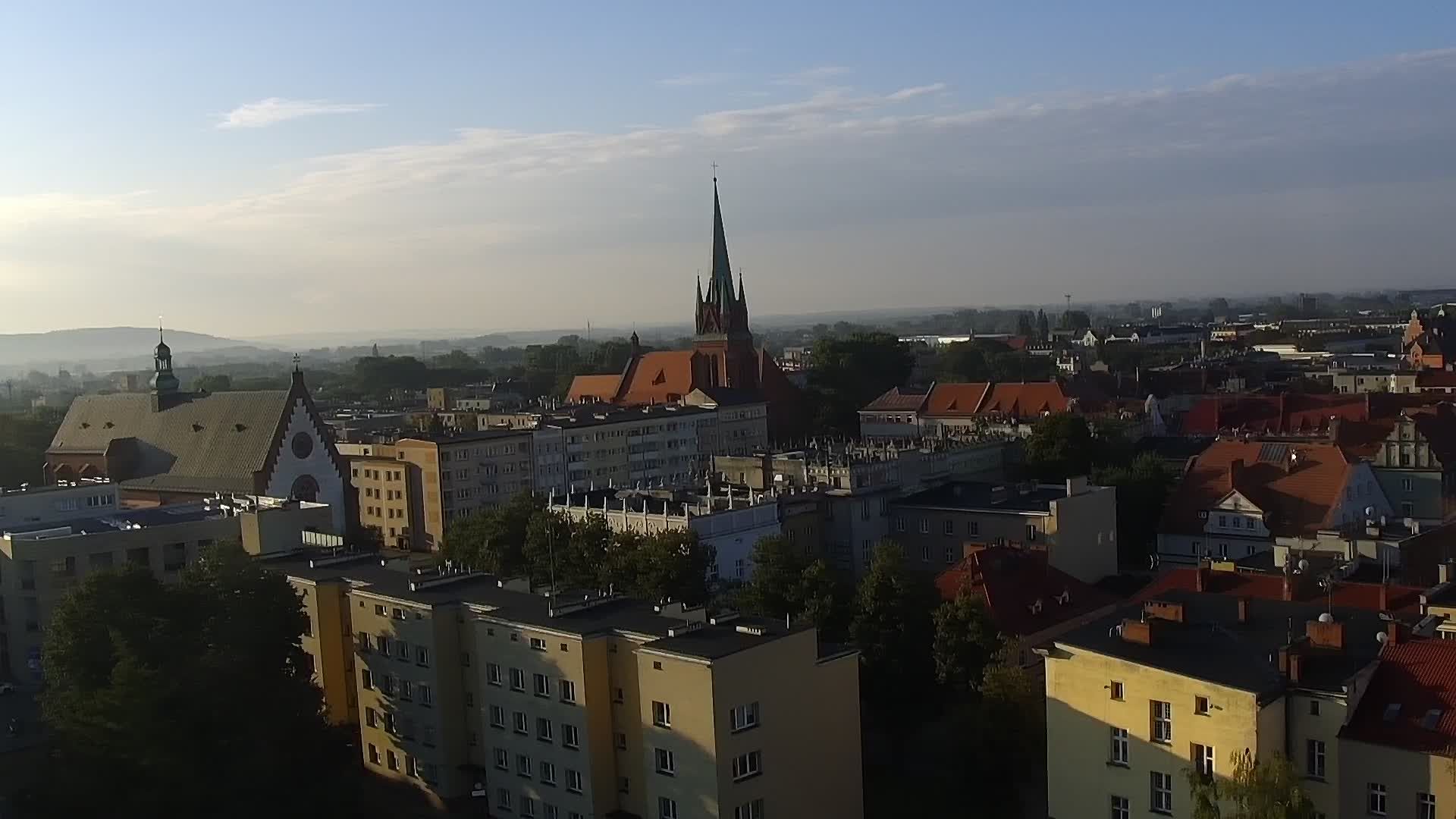 Traffic Cam Raciborz
