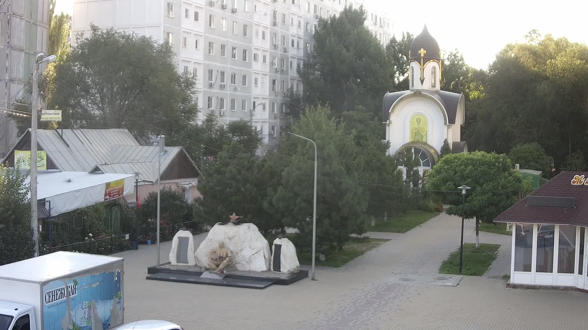 Юго-Восток 3: Астрахань, Николая Островского, 154