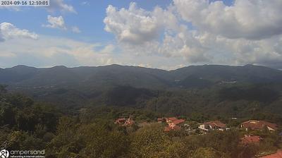 immagine della webcam nei dintorni di Bonassola: webcam Riccò del Golfo di Spezia