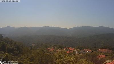 immagine della webcam nei dintorni di Lerici: webcam Riccò del Golfo di Spezia