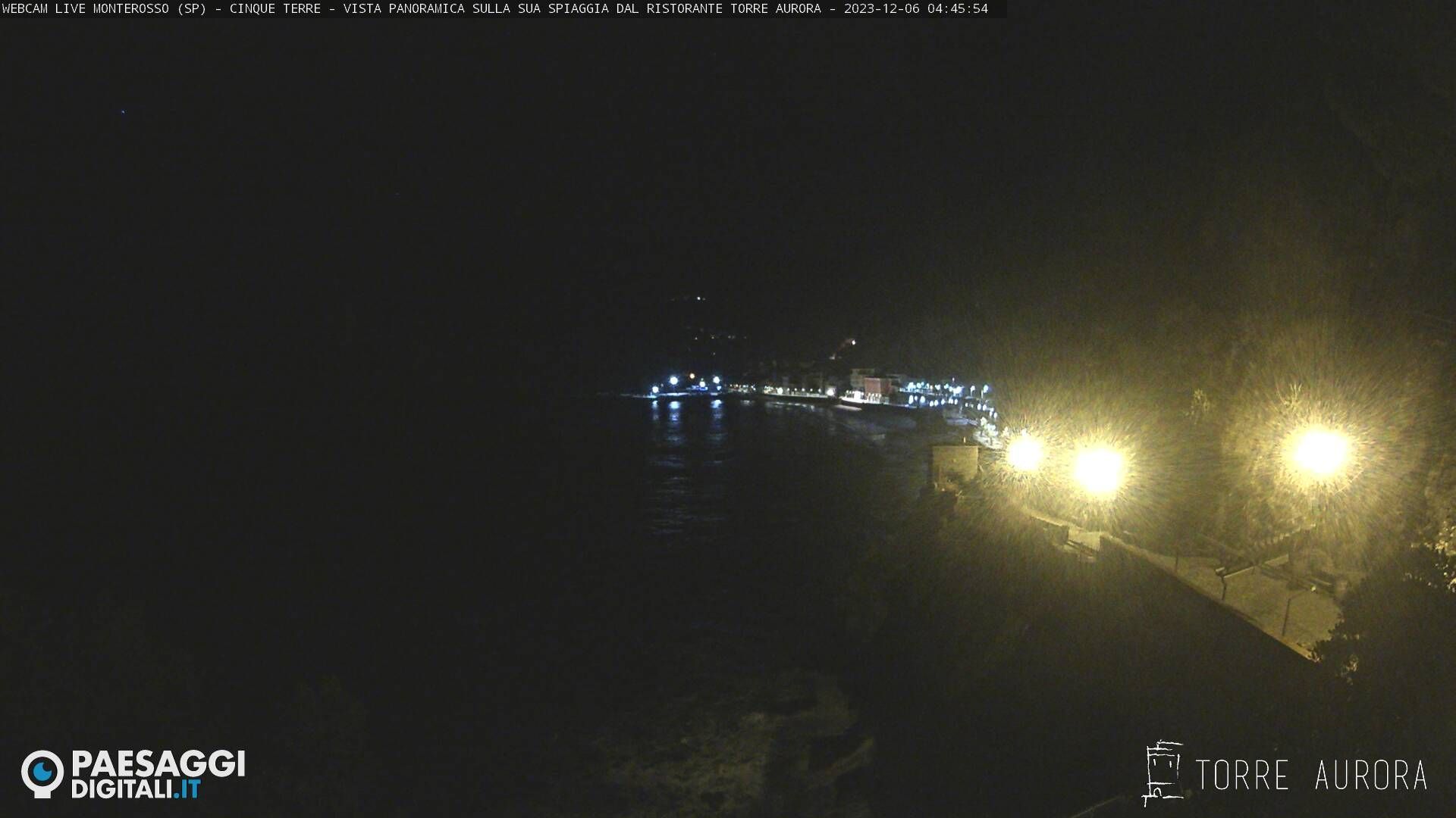 Traffic Cam Monterosso al Mare