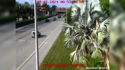 Traffic Cam Kendall: South of - Dr
