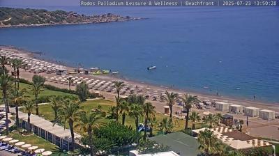 Faliraki today