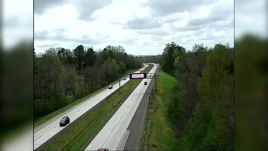 Traffic Cam Roebuck › South: BHM-CAM--.