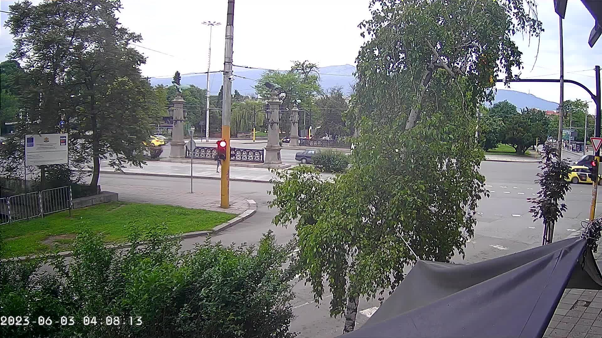 Traffic Cam Sofia