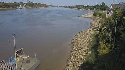 Pellerin Pier: Serene Waterscapes Webcam