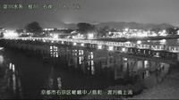 Ukyo Ward > North-East: Togetsu-kyo Bridge - Current