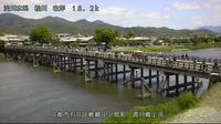 Ukyo Ward > North-East: Togetsu-kyo Bridge - Day time