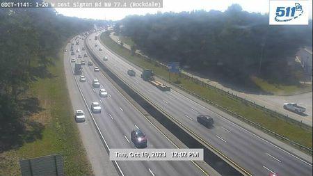 Traffic Cam Collinsville: GDOT-CAM-I-20-077--1