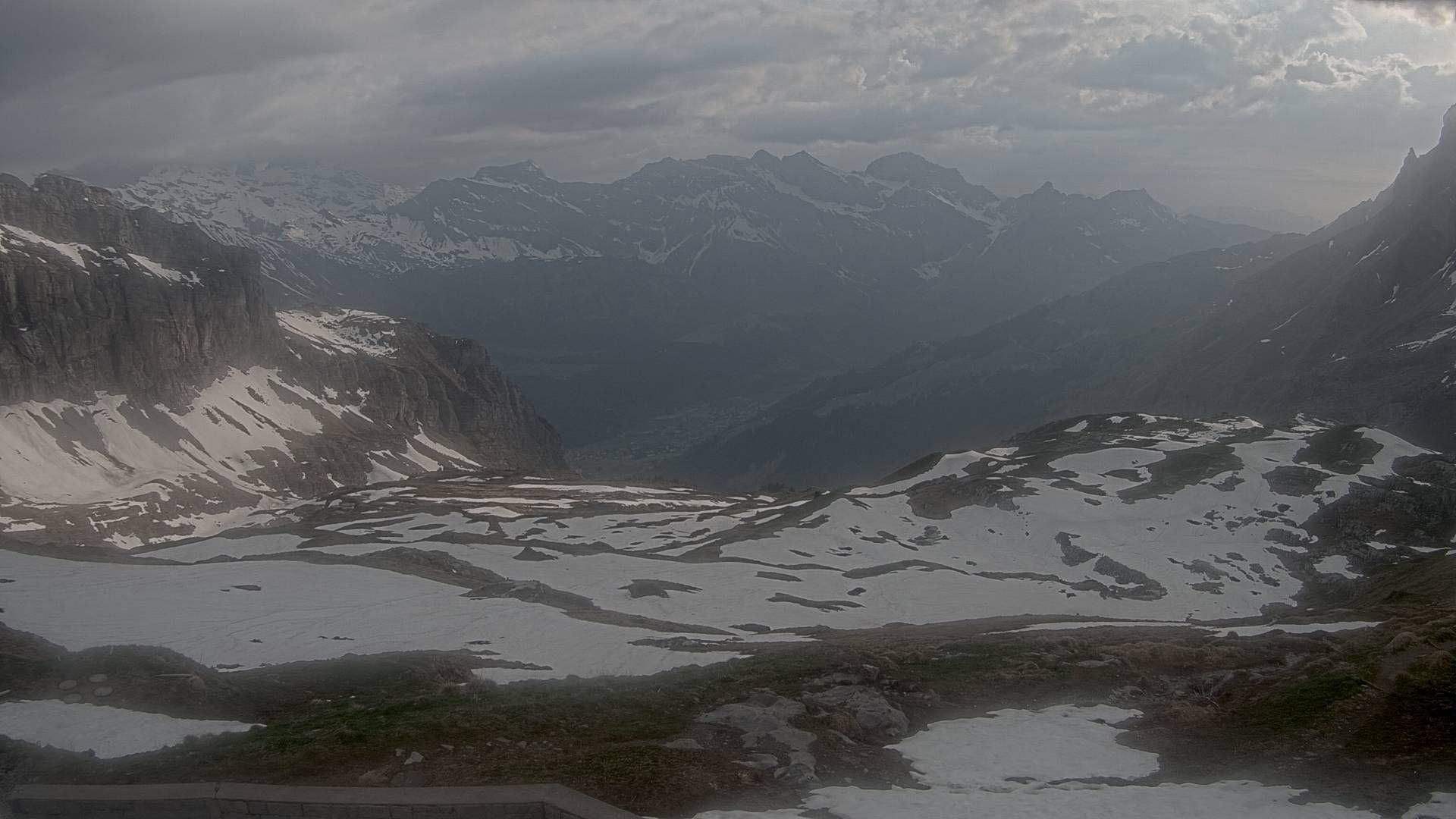 Engelberg › Südwesten: Rugghubelhütte - Titlis Engelberg