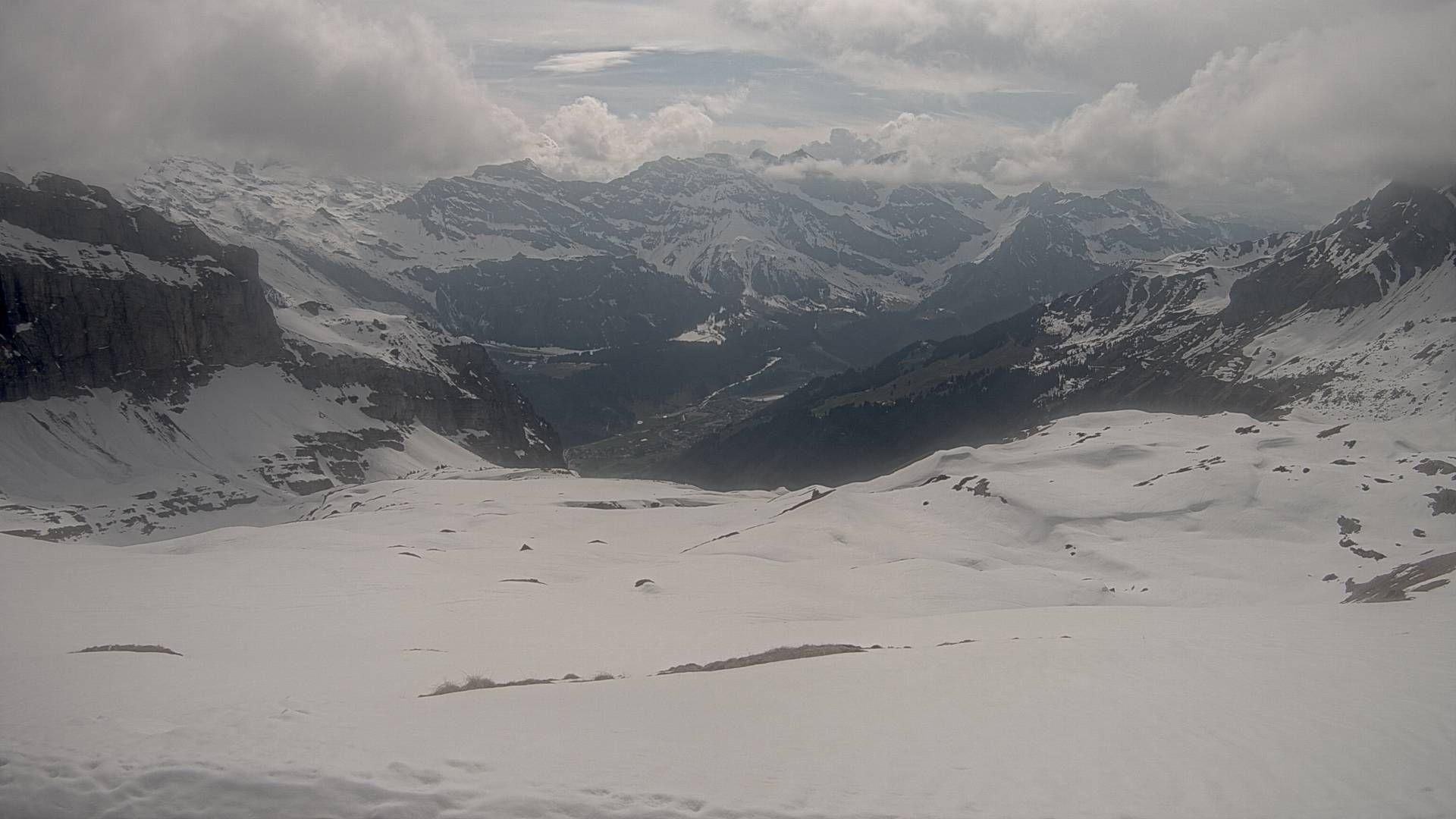 Engelberg › Südwesten: Rugghubelhütte - Titlis Engelberg