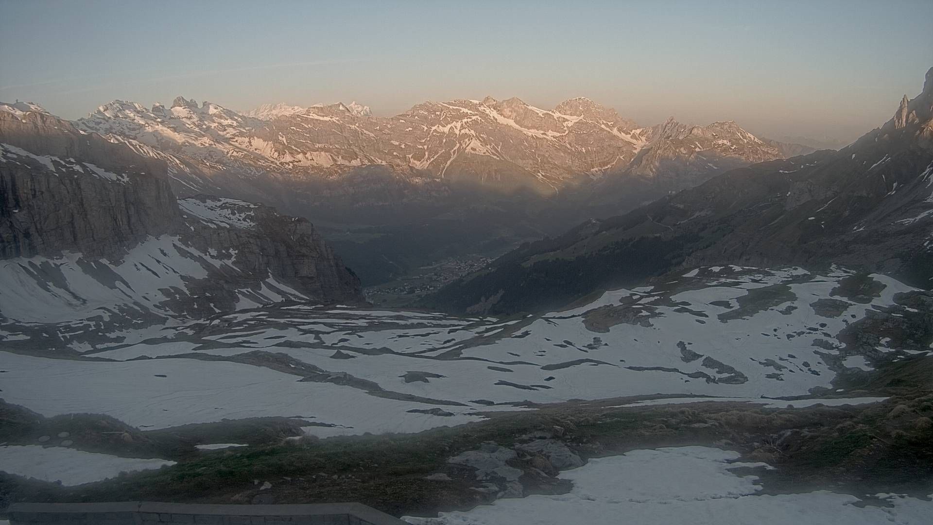 Engelberg › Südwesten: Rugghubelhütte - Titlis Engelberg