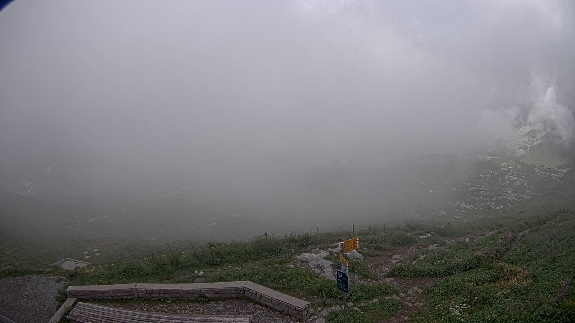 Engelberg › Süd-West: Rugghubelhütte - Titlis Engelberg