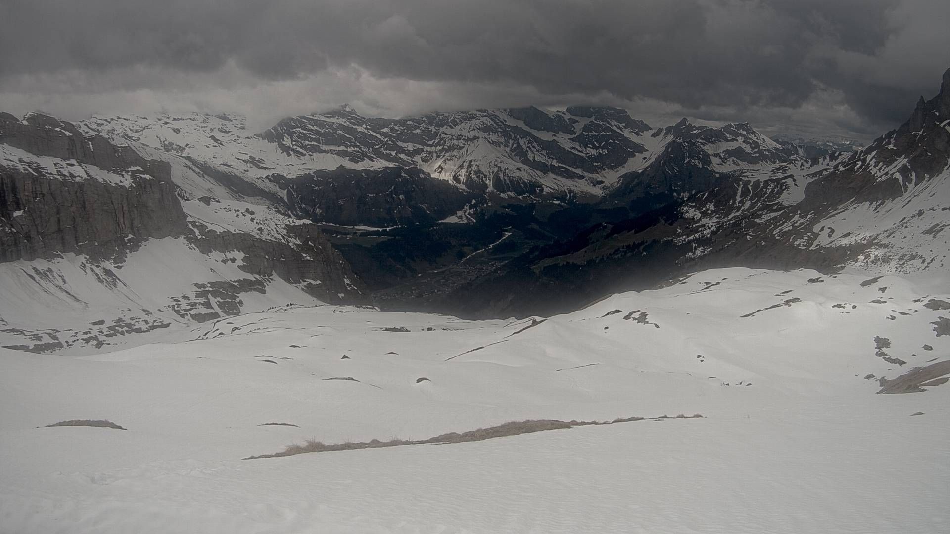 Engelberg › Südwesten: Rugghubelhütte - Titlis Engelberg
