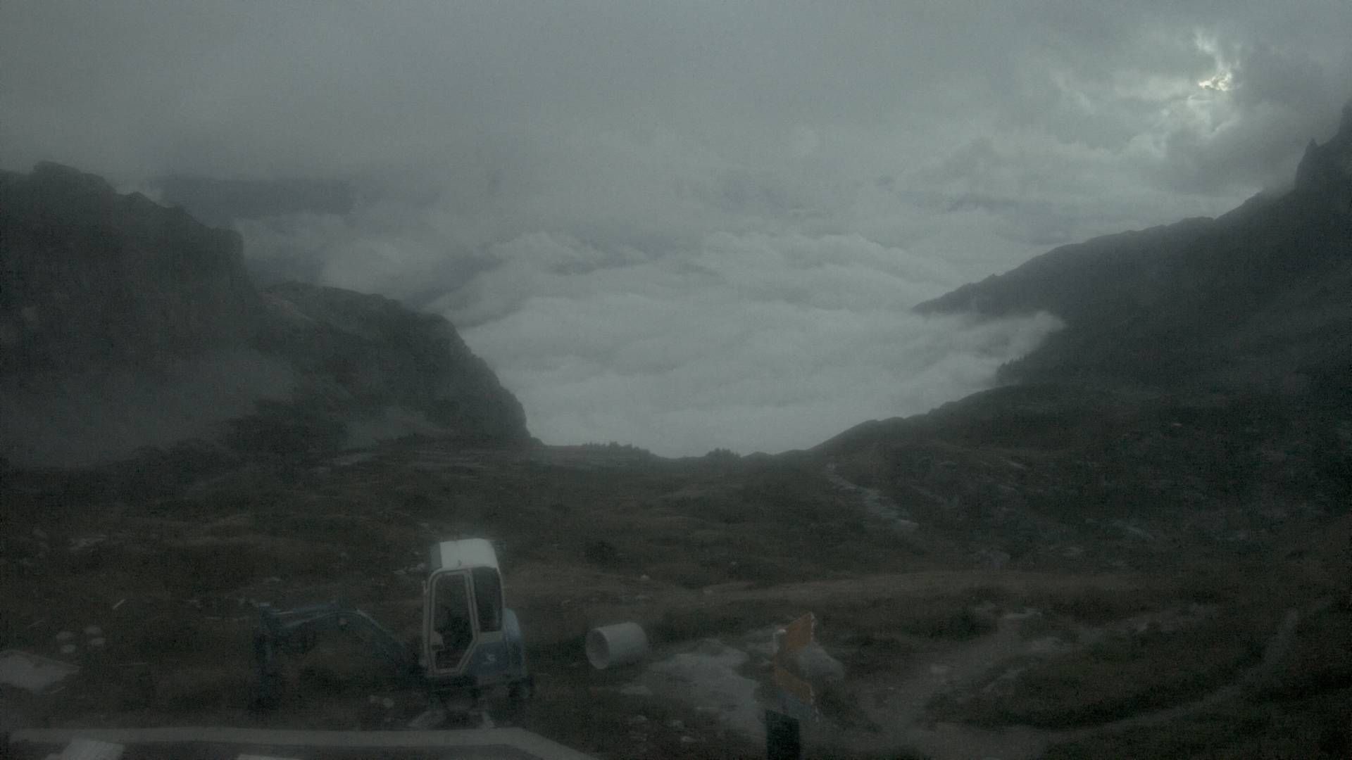 Engelberg › Südwesten: Rugghubelhütte - Titlis Engelberg